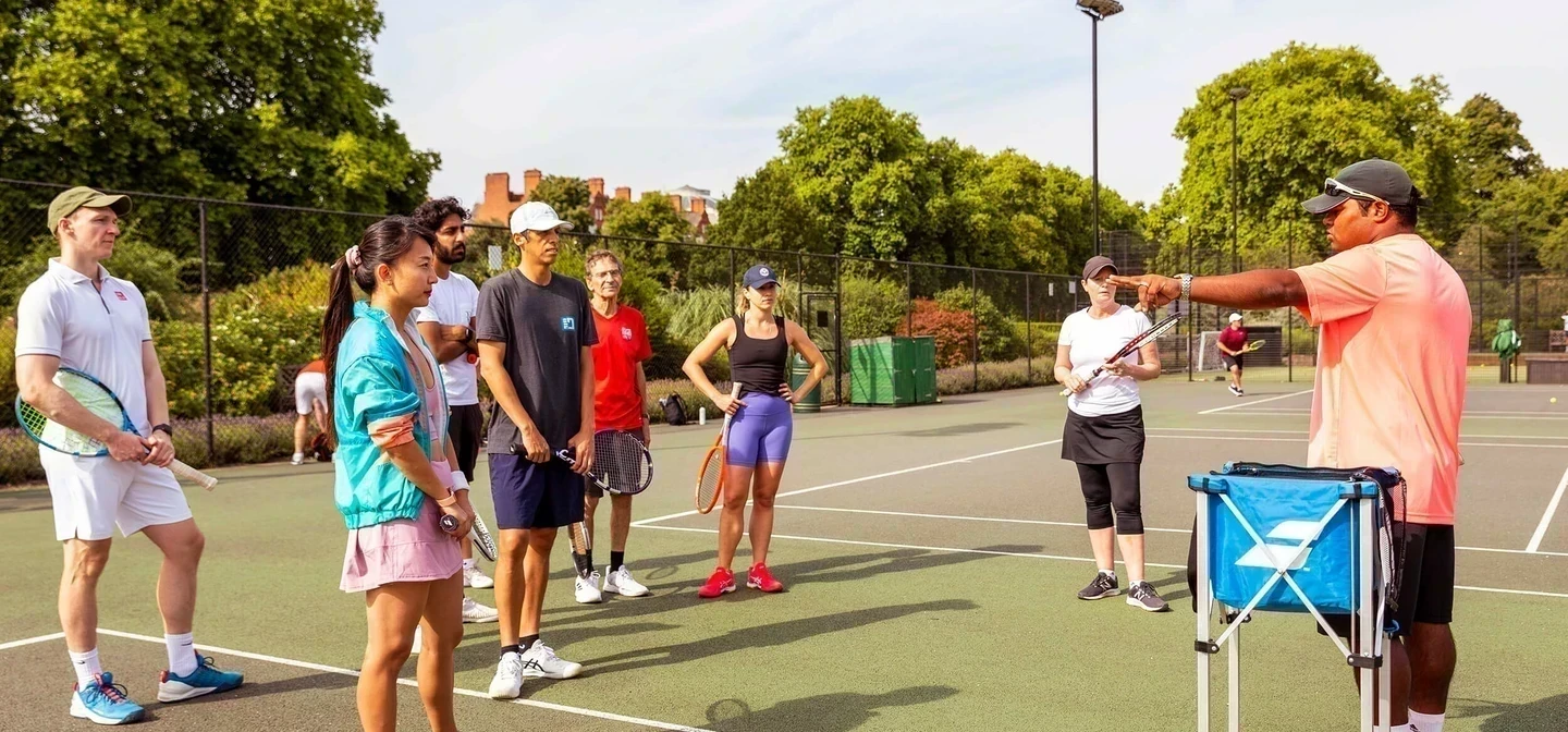 Park Sports in Hyde Park The Royal Parks